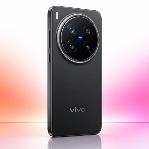 Vivo X300 Pro Satellite Communication Edition 12/256Gb (CN) Black (Чёрный)