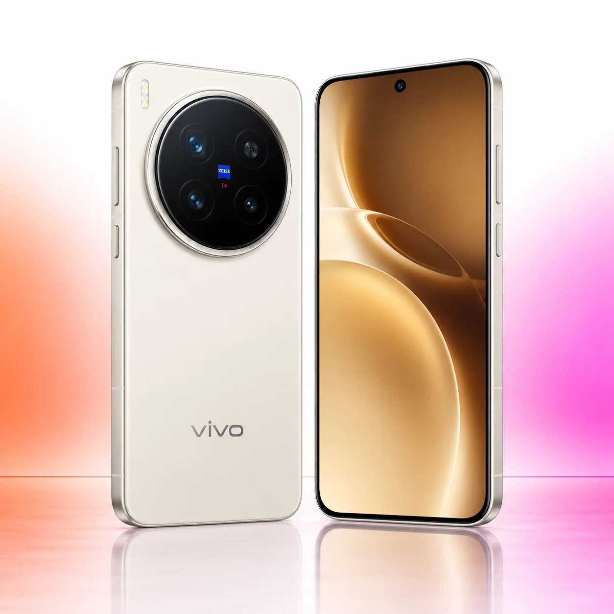 Vivo X300 Pro Satellite Communication Edition 12/512Gb (CN) White (Белый)