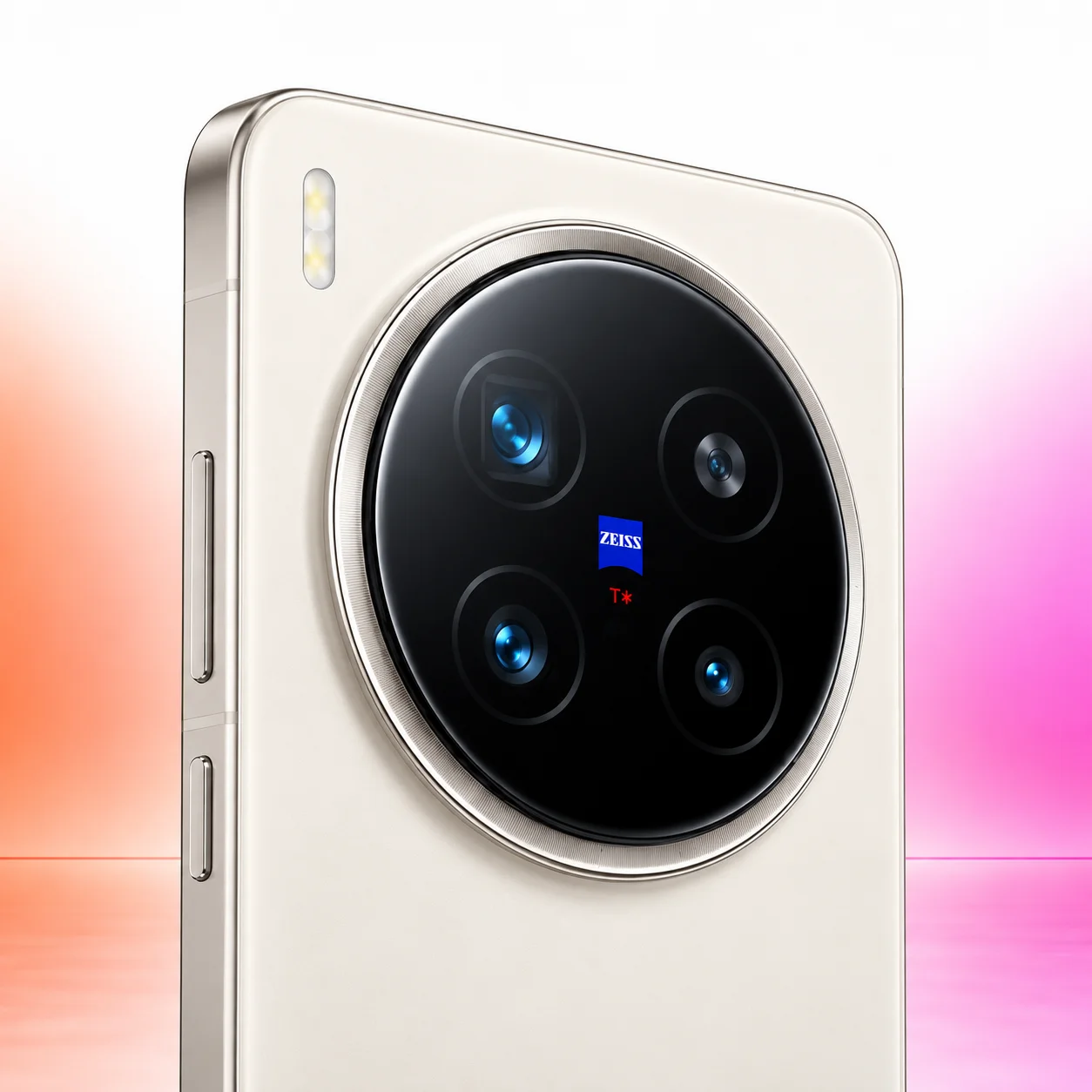 Vivo X300 Pro Satellite Communication Edition 12/512Gb (CN) White (Белый)