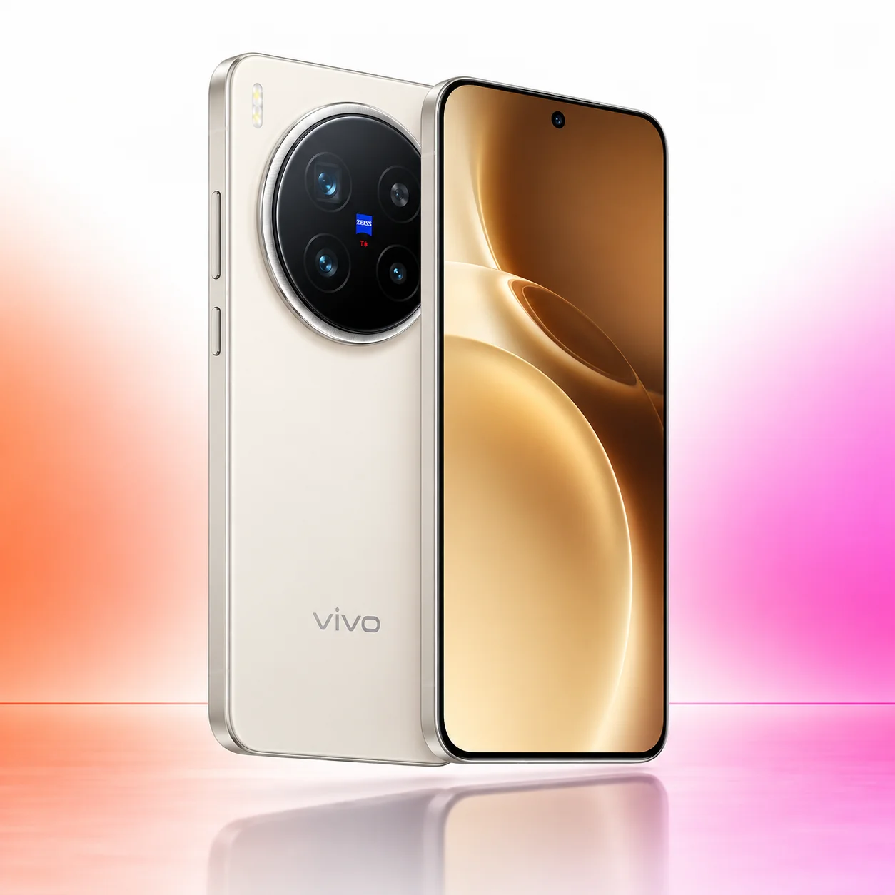 Vivo X300 Pro Satellite Communication Edition 12/256Gb (CN) White (Белый)