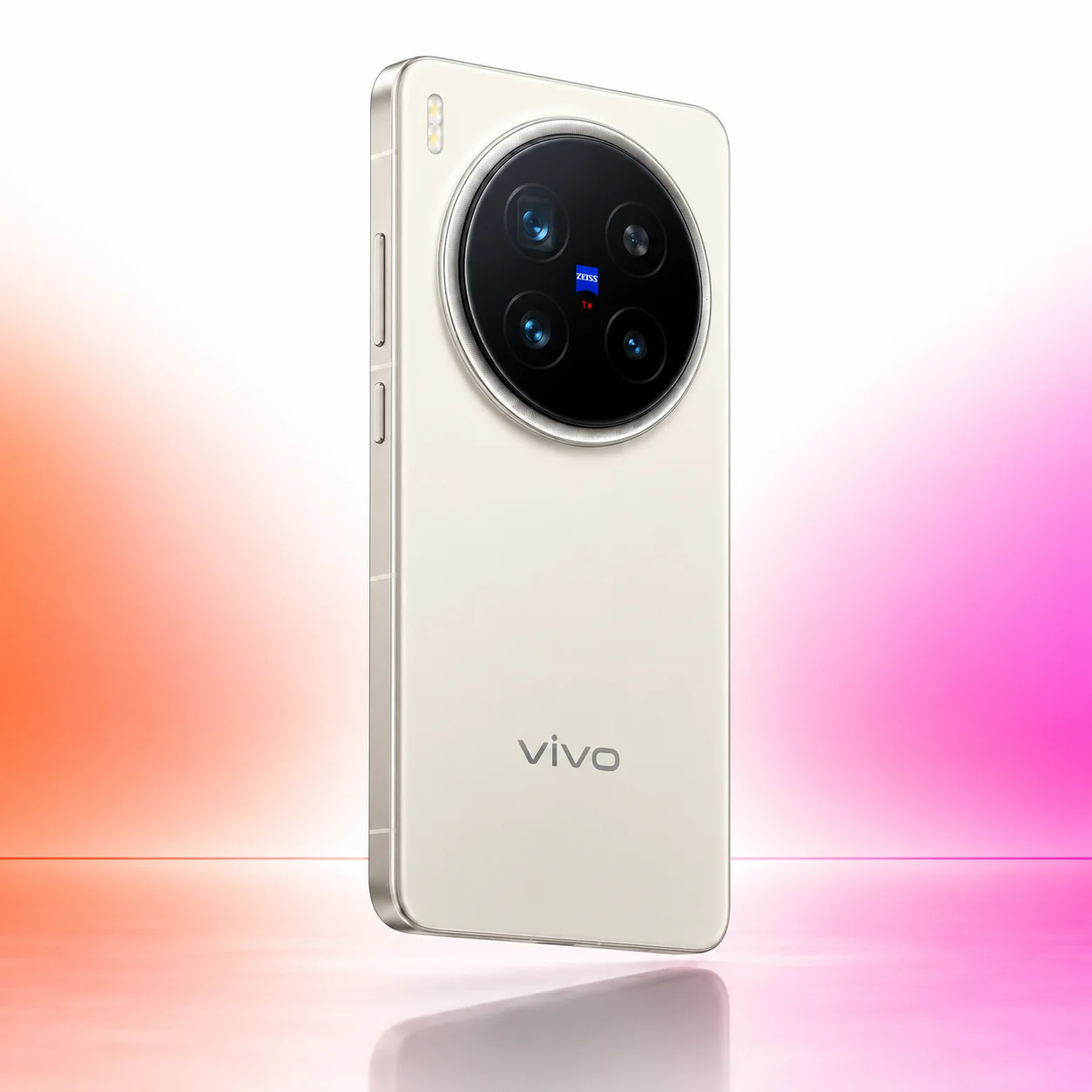 Vivo X300 Pro Satellite Communication Edition 12/512Gb (CN) White (Белый)