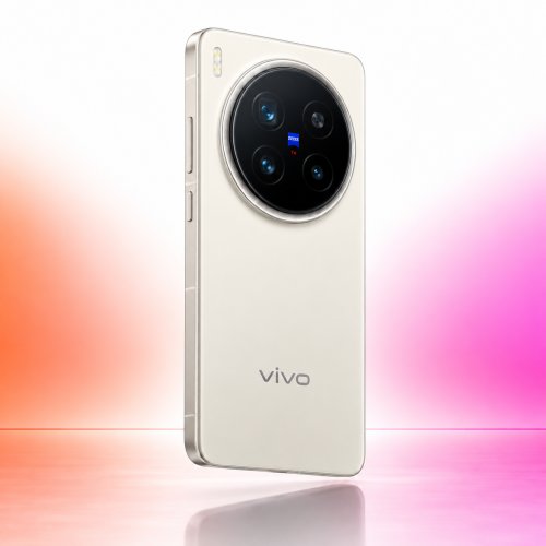 Vivo X300 Pro Satellite Communication Edition 12/512Gb (CN) White (Белый)