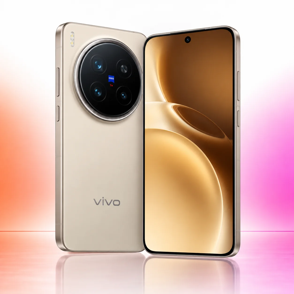 Vivo X300 Pro Satellite Communication Edition 12/512Gb (CN) Brown (Коричневый)