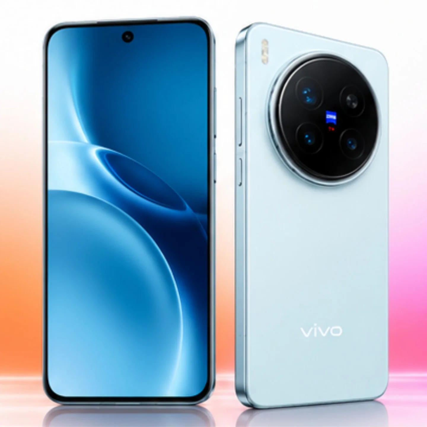 Vivo X300 Pro Satellite Communication Edition 12/256Gb (CN) Blue (Голубой)
