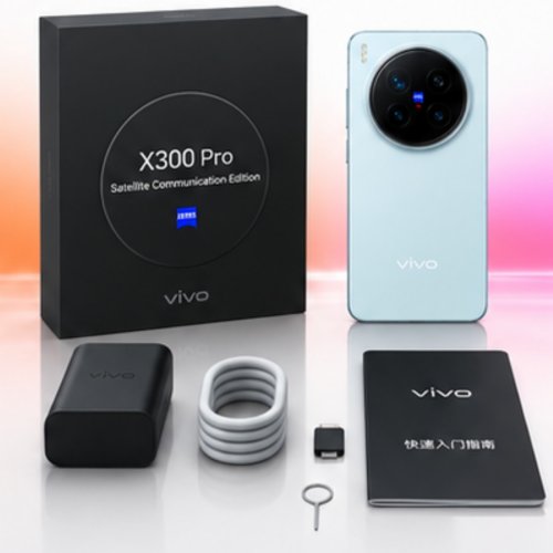 Vivo X300 Pro Satellite Communication Edition 12/512Gb (CN) Blue (Голубой)
