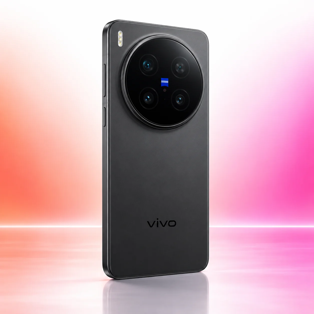 Vivo X500 Pro 12/256Gb (CN) Black (Чёрный)