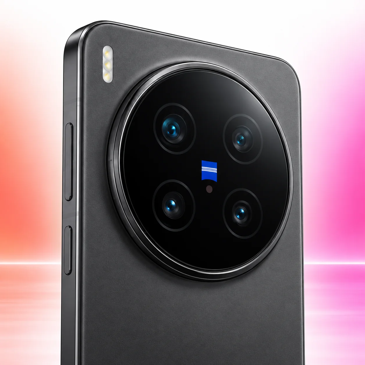 Vivo X500 Pro 12/256Gb (CN) Black (Чёрный)