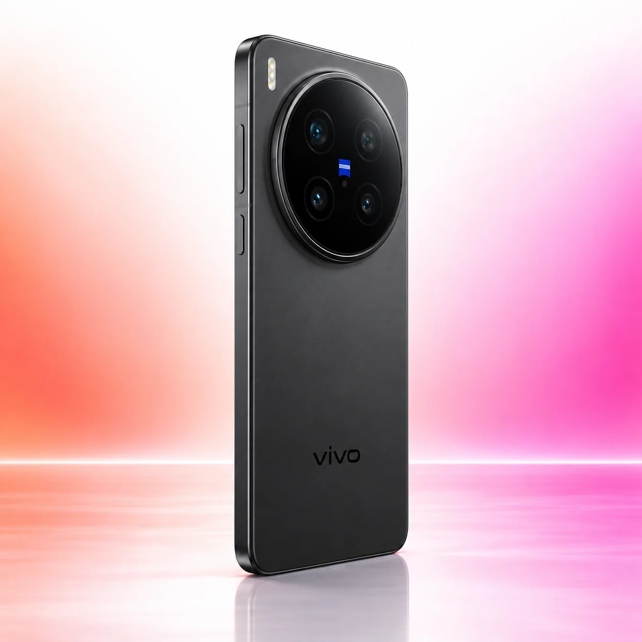 Vivo X500 Pro 12/256Gb (CN) Black (Чёрный)