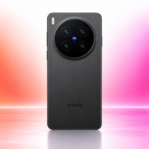 Vivo X500 Pro 12/256Gb (CN) Black (Чёрный)