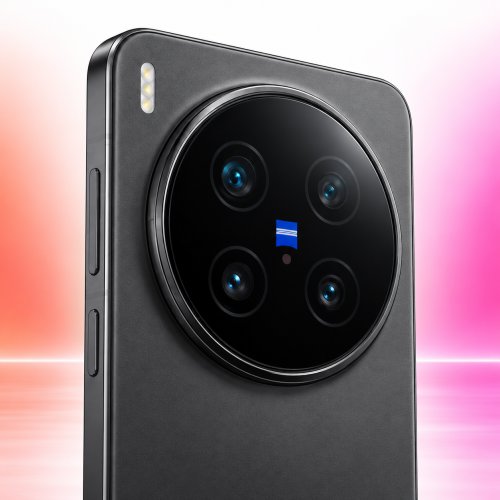 Vivo X500 Pro 12/256Gb (CN) Black (Чёрный)