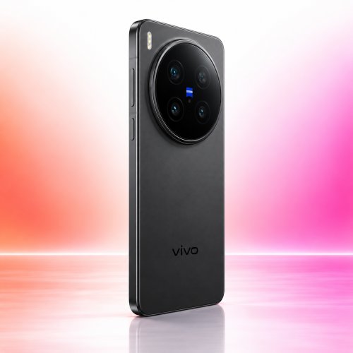 Vivo X500 Pro 12/256Gb (CN) Black (Чёрный)
