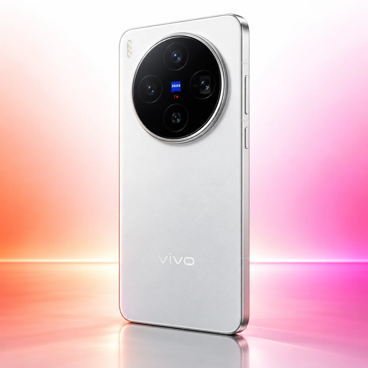 Vivo X500 Pro 12/256Gb (CN) Silver (Серебряный)