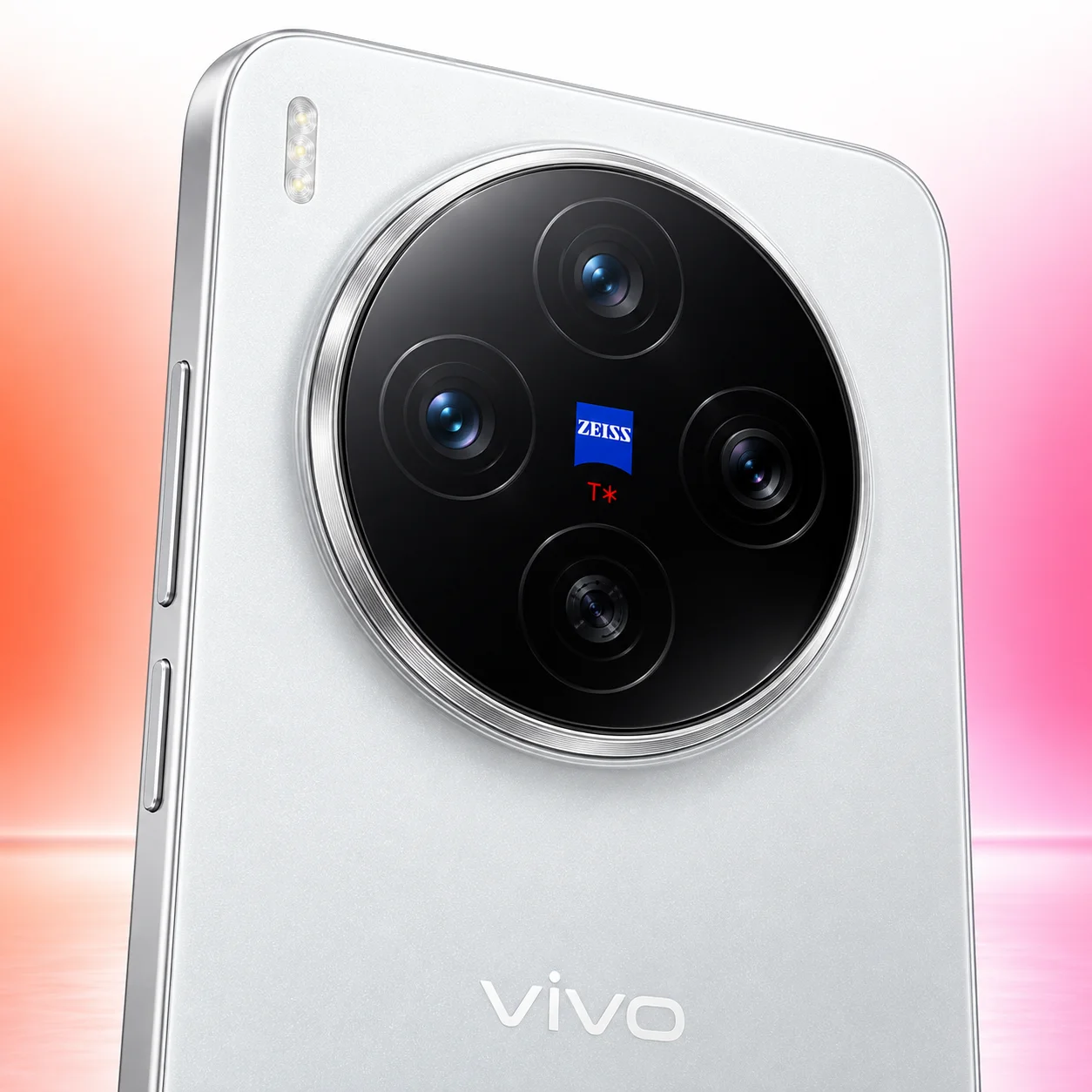 Vivo X500 Pro 12/256Gb (CN) Silver (Серебряный)