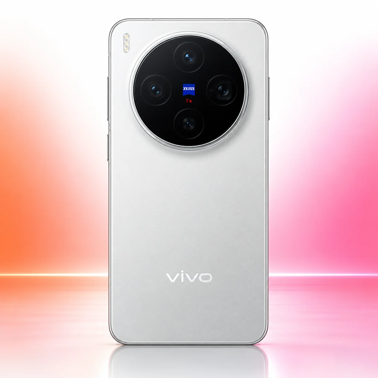 Vivo X500 Pro 12/256Gb (CN) Silver (Серебряный)