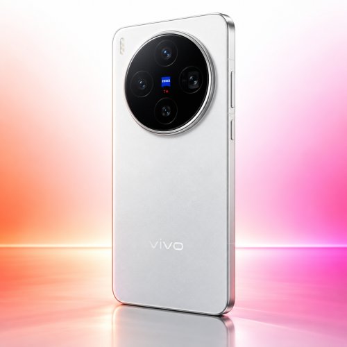 Vivo X500 Pro 12/256Gb (CN) Silver (Серебряный)
