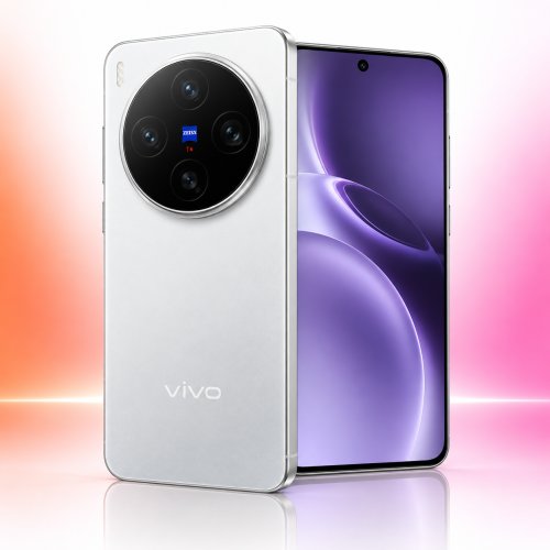 Vivo X500 Pro 12/256Gb (CN) Silver (Серебряный)