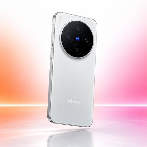 Vivo X500 Pro 12/256Gb (CN) Silver (Серебряный)