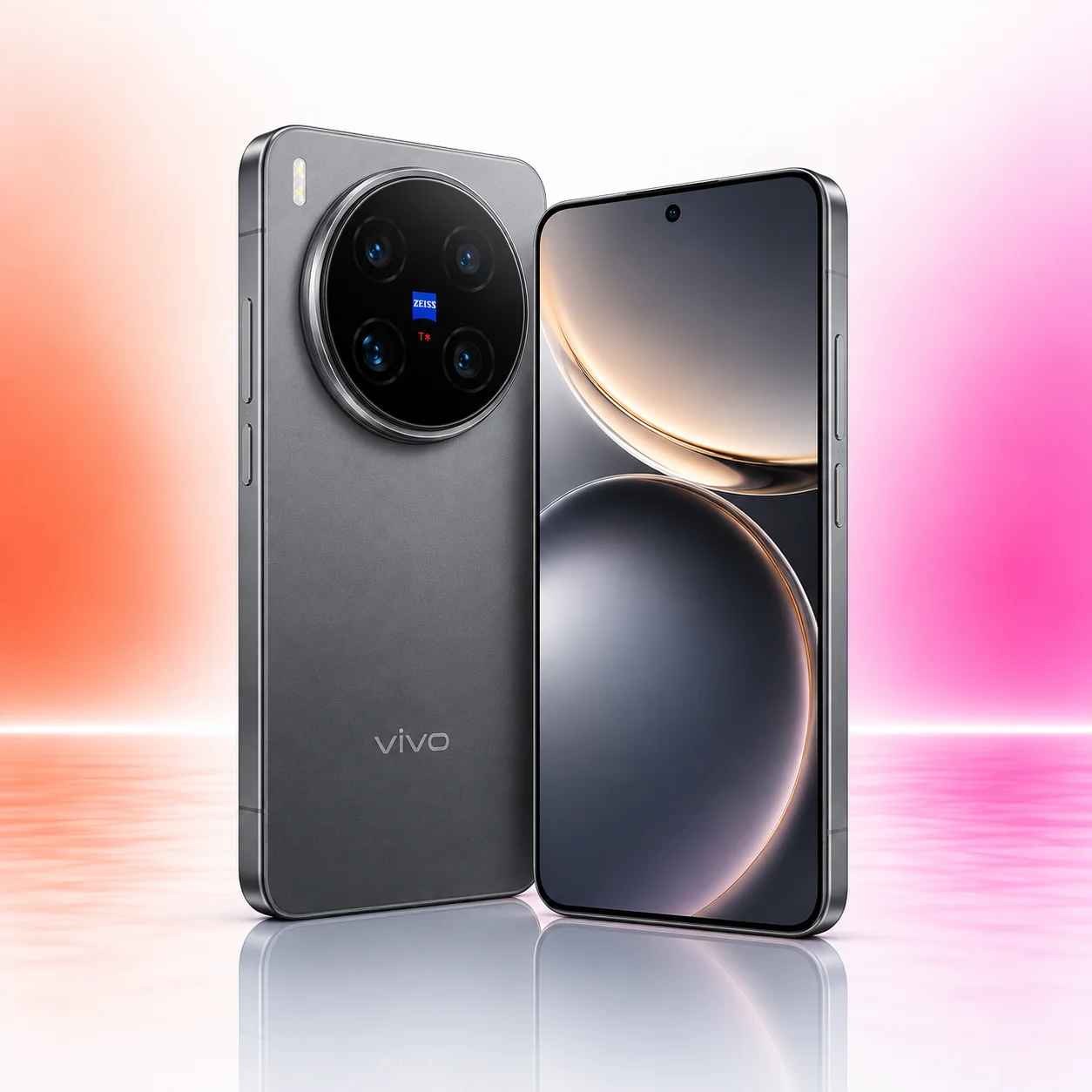 Vivo X500 Pro 16/1024Gb (CN) Grey (Серый)
