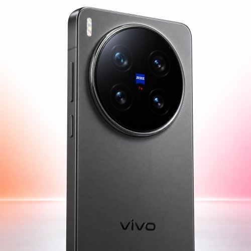 Vivo X500 Pro 16/1024Gb (CN) Grey (Серый)