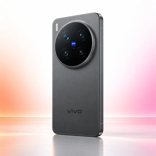 Vivo X500 Pro 16/1024Gb (CN) Grey (Серый)