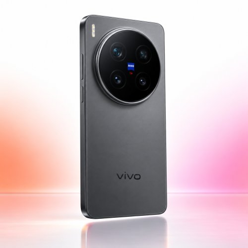 Vivo X500 Pro 16/1024Gb (CN) Grey (Серый)