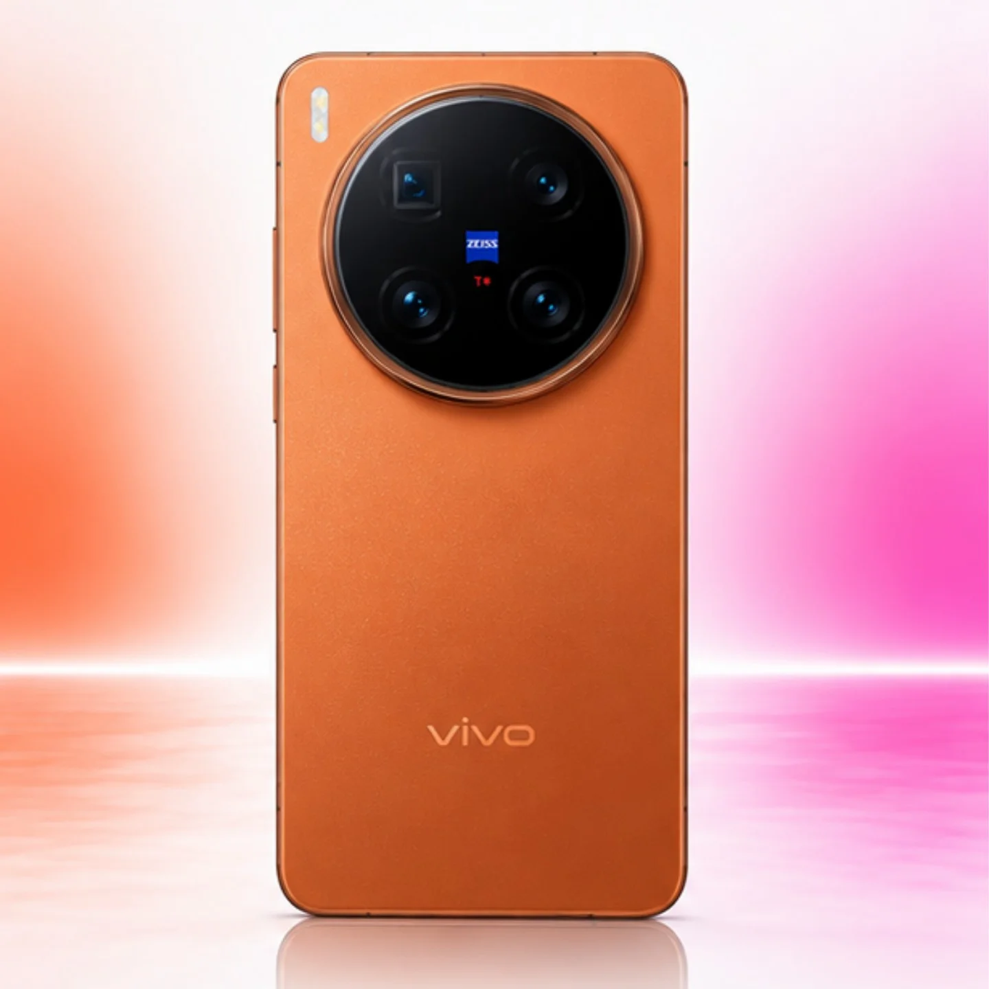 Vivo X500 Pro 16/512Gb (CN) Orange (Оранжевый)