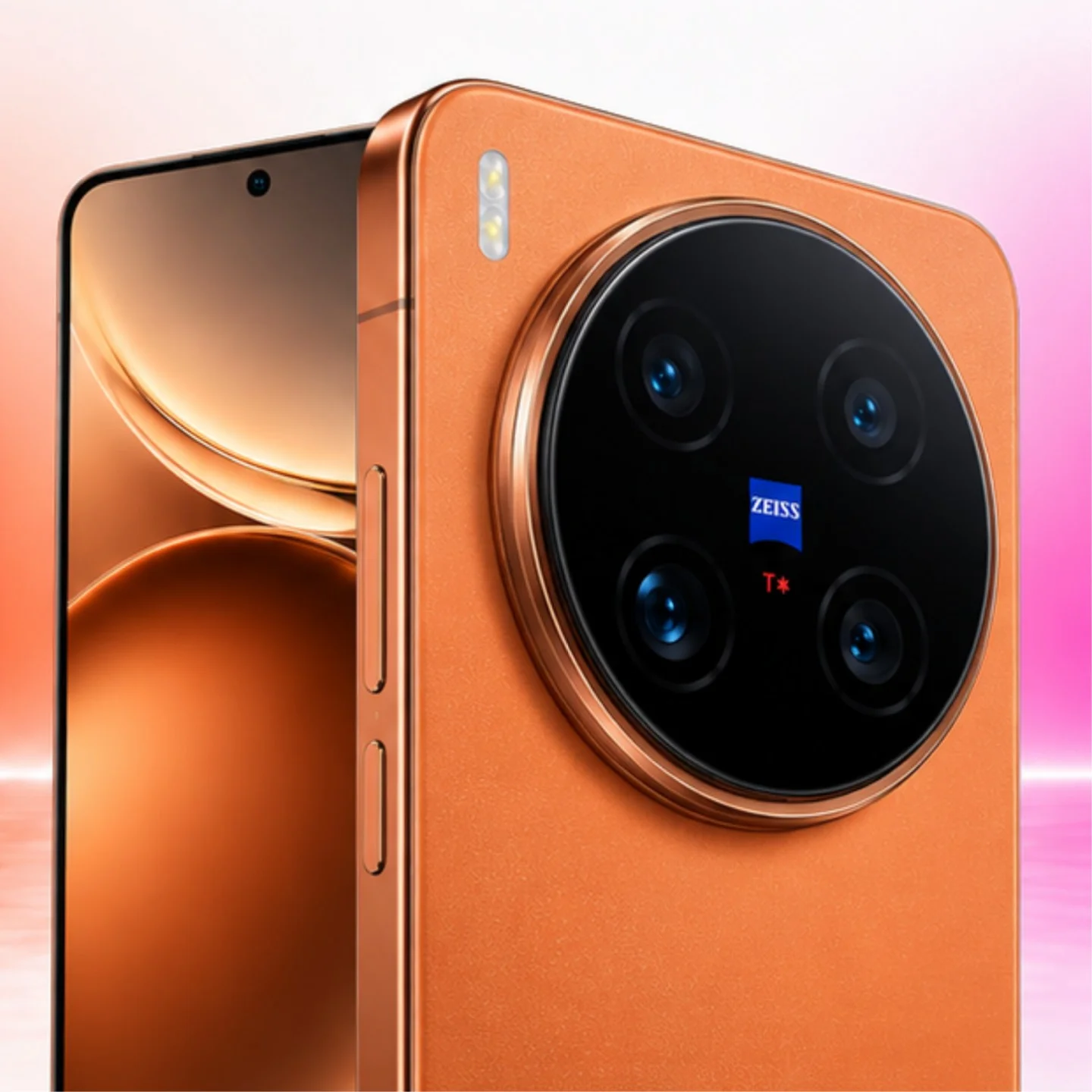 Vivo X500 Pro 16/512Gb (CN) Orange (Оранжевый)
