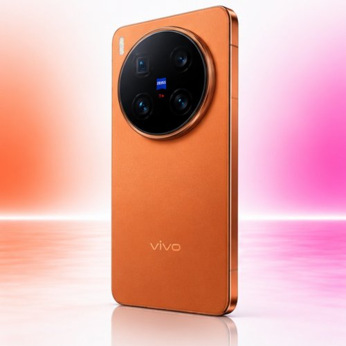 Vivo X500 Pro 16/512Gb (CN) Orange (Оранжевый)