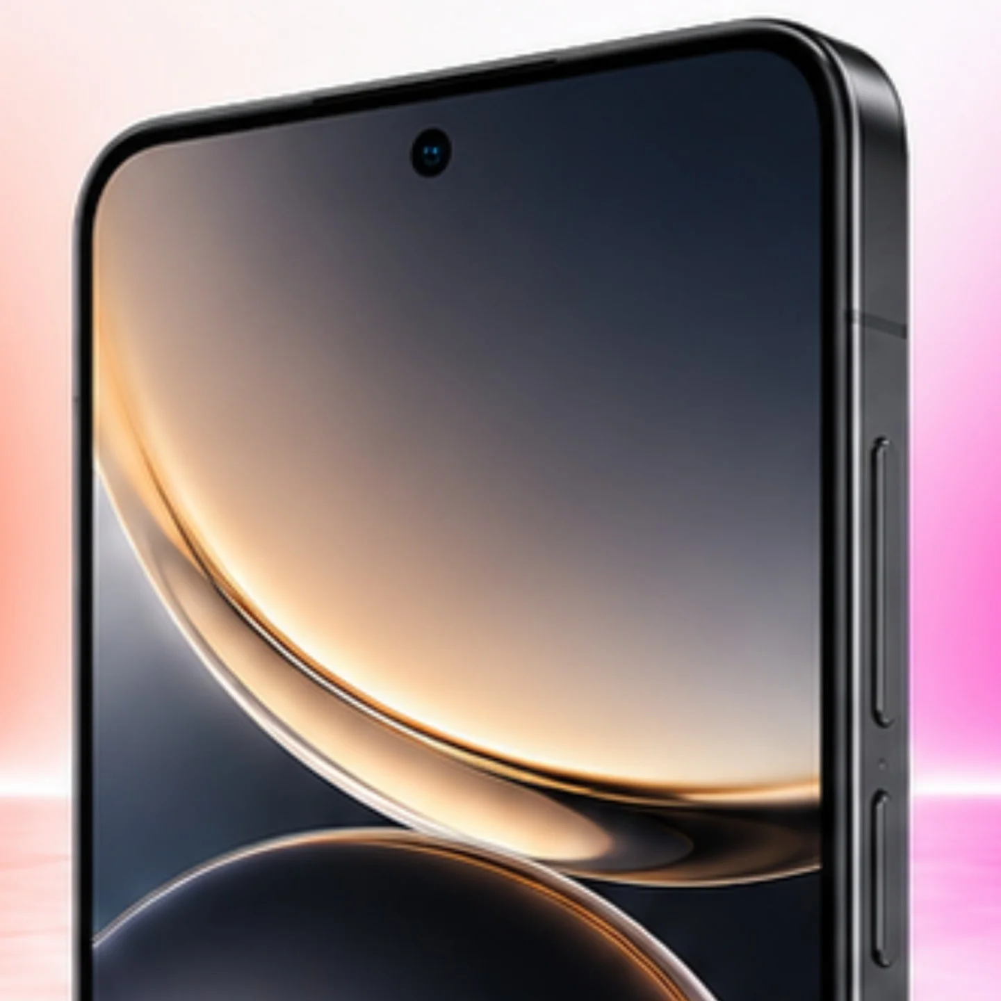 Vivo X500 Pro Max 12/256Gb (CN) Black (Чёрный)