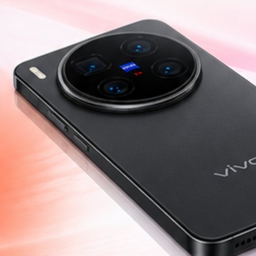 Vivo X500 Pro Max 12/256Gb (CN) Black (Чёрный)