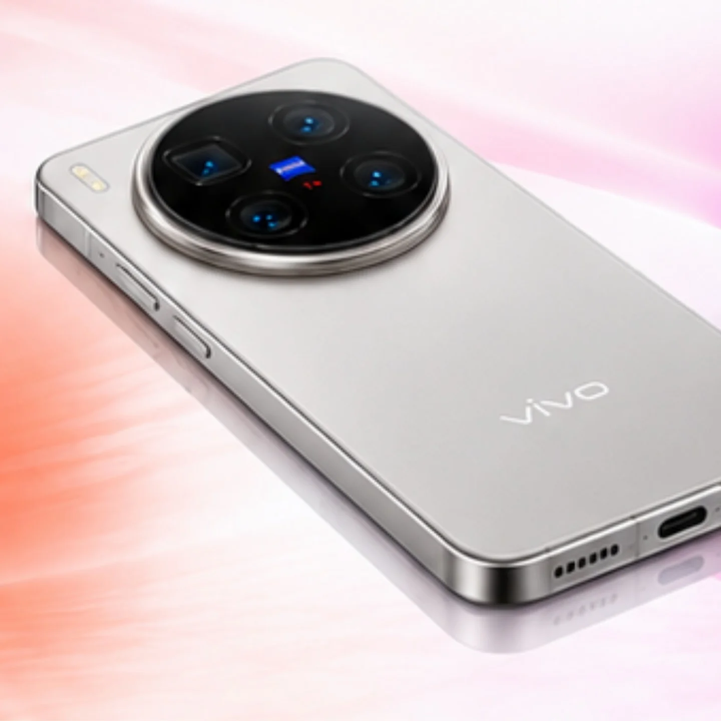 Vivo X500 Pro Max 12/256Gb (CN) Silver (Серебряный)