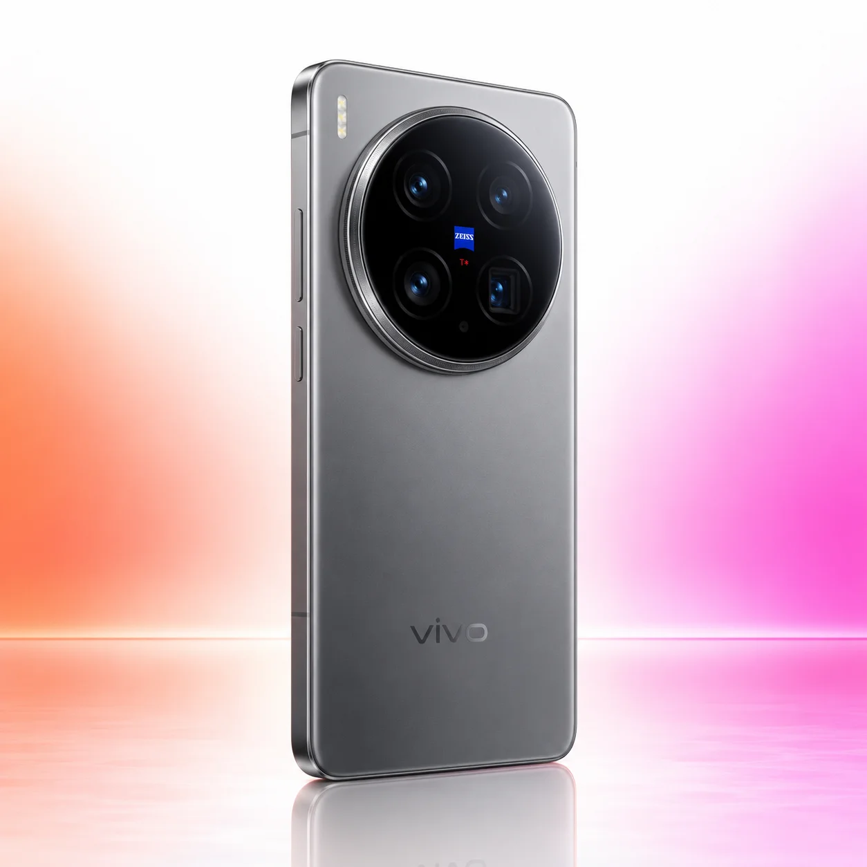 Vivo X500 Pro Max 12/256Gb (CN) Grey (Серый)