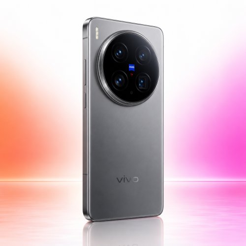 Vivo X500 Pro Max 12/256Gb (CN) Grey (Серый)