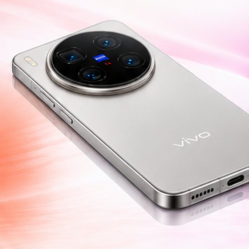 Vivo X500 Pro Max 12/256Gb (CN) Grey (Серый)