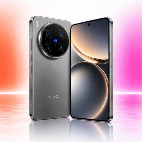 Vivo X500 Pro Max 12/256Gb (CN) Grey (Серый)