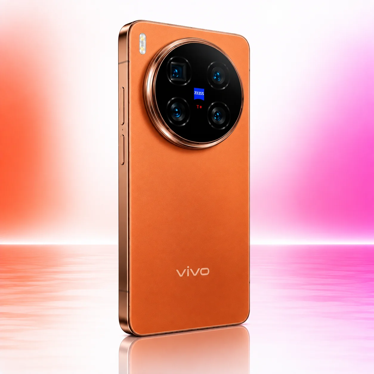 Vivo X500 Pro Max 12/256Gb (CN) Orange (Оранжевый)