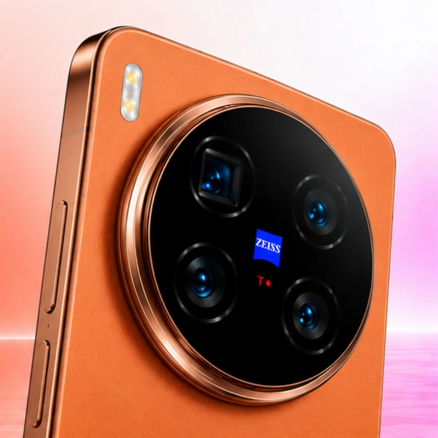 Vivo X500 Pro Max 12/256Gb (CN) Orange (Оранжевый)