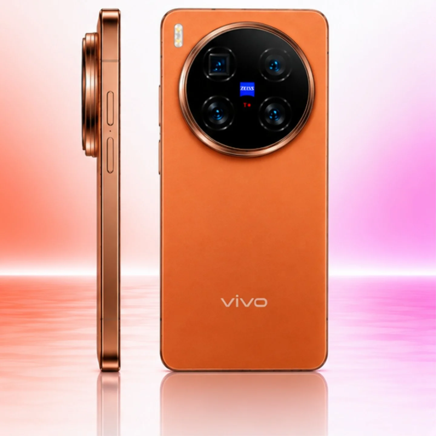Vivo X500 Pro Max 12/256Gb (CN) Orange (Оранжевый)