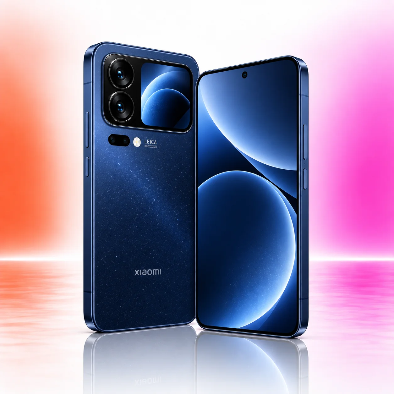 Xiaomi 18 Pro Max 12/512GB Blue (Синий)