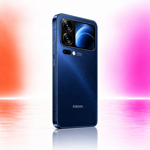 Xiaomi 18 Pro Max 12/512GB Blue (Синий)