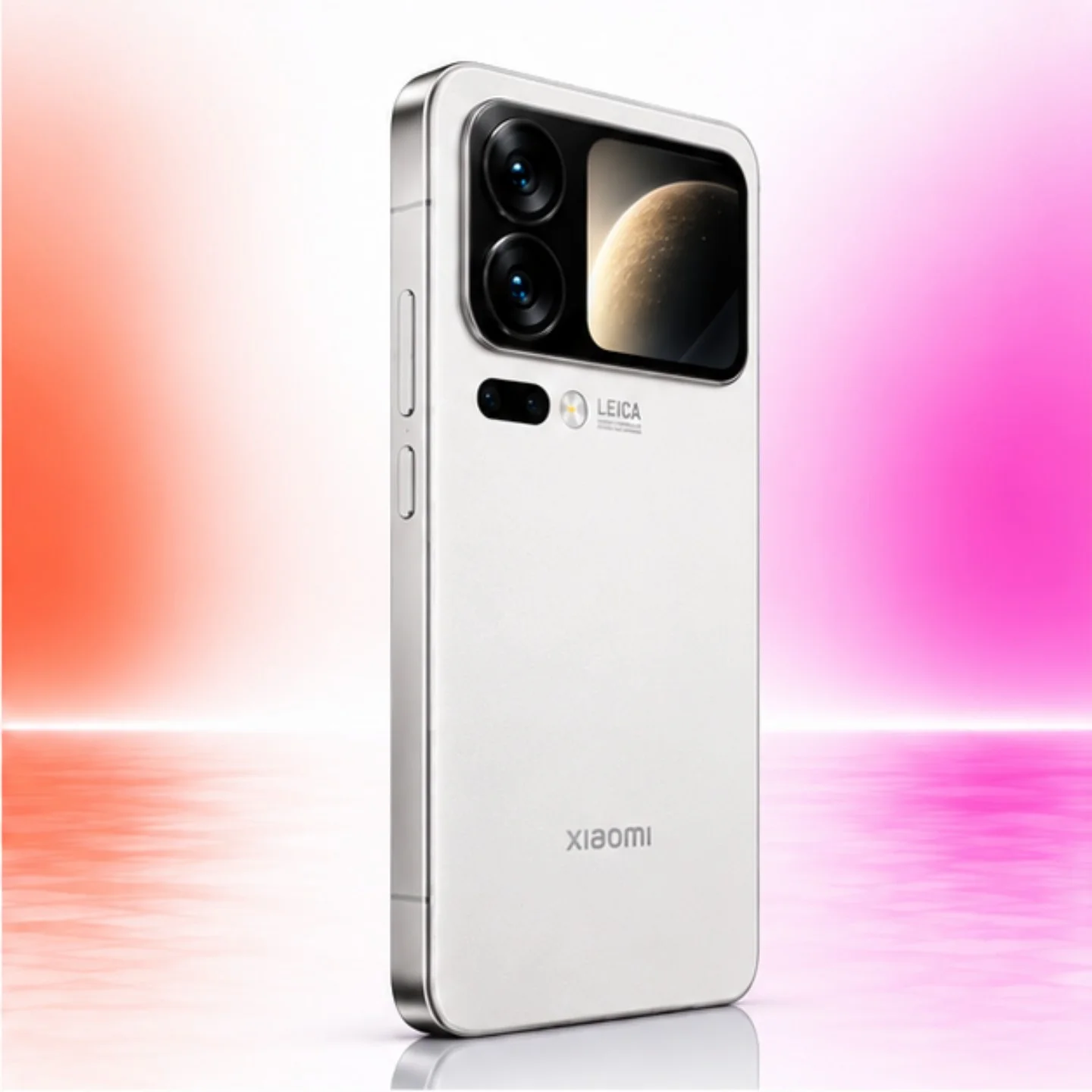 Xiaomi 18 Pro Max 12/512GB White (Белый)