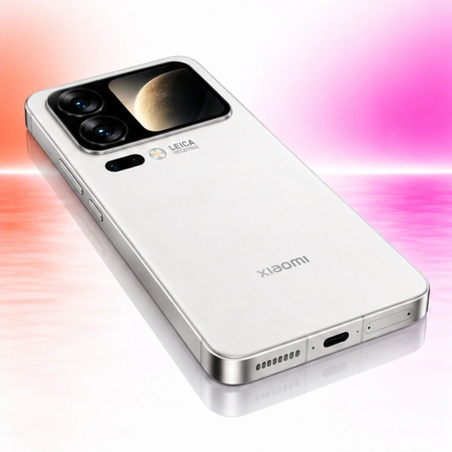 Xiaomi 18 Pro Max 12/512GB White (Белый)