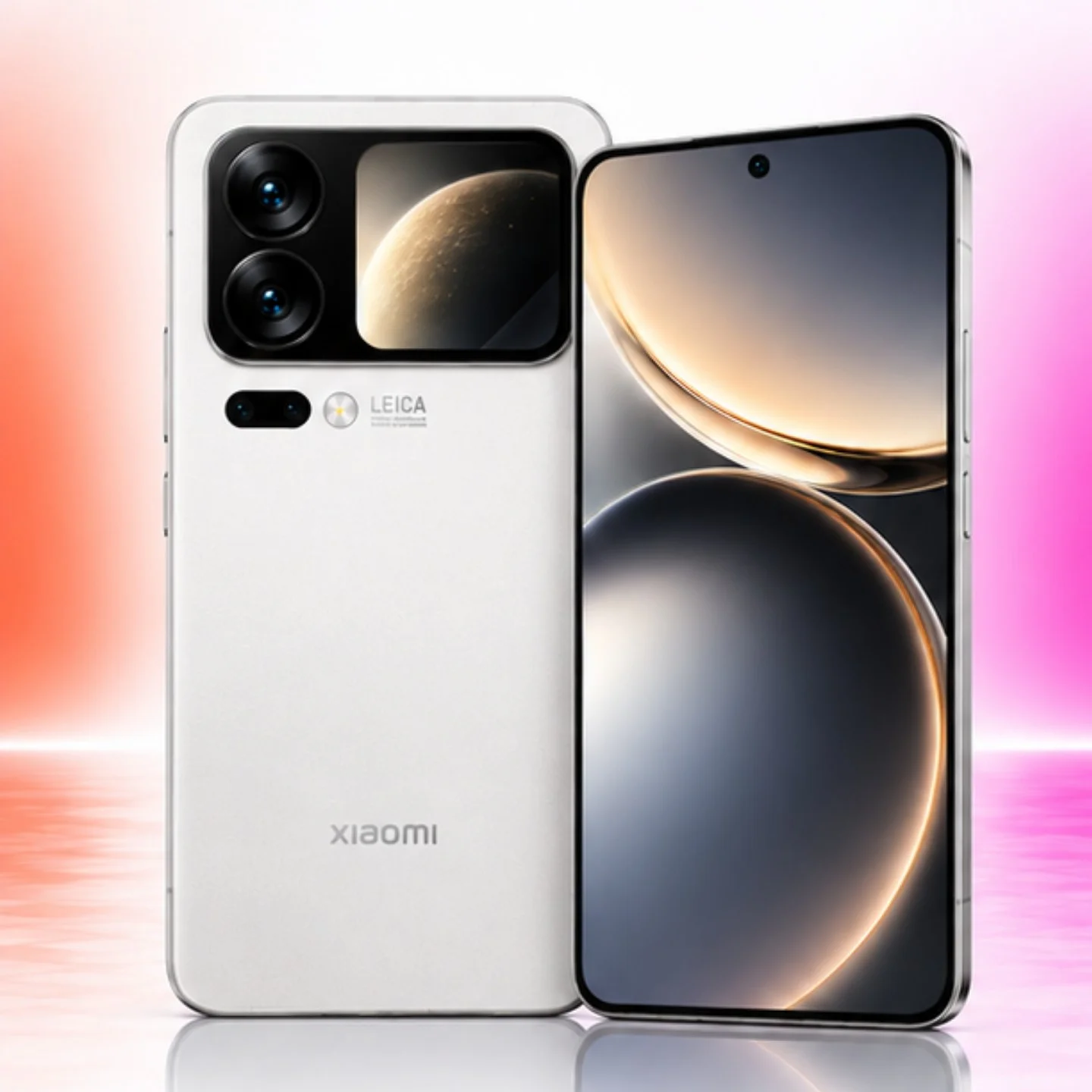 Xiaomi 18 Pro Max 12/512GB White (Белый)