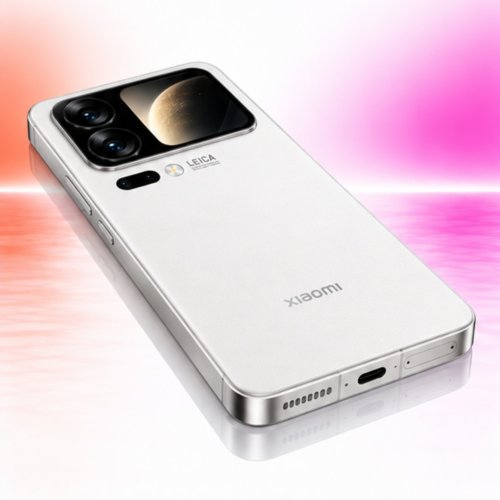 Xiaomi 18 Pro Max 12/512GB White (Белый)