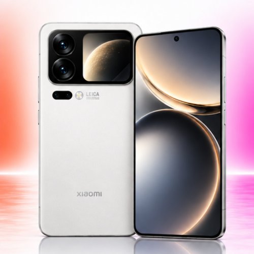 Xiaomi 18 Pro Max 12/512GB White (Белый)