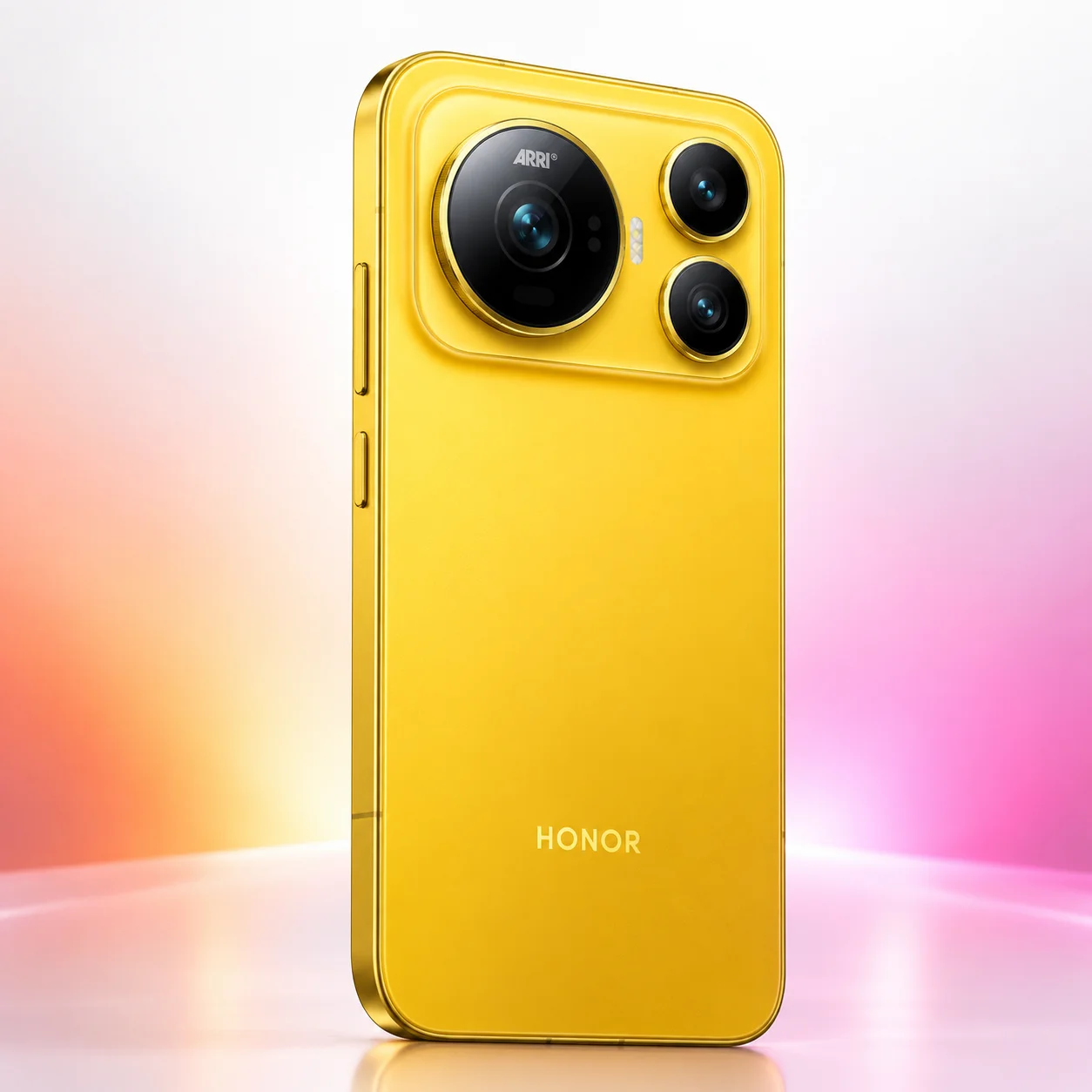 HONOR Magic 9 12/256GB Yellow Rice (Жёлтый рис)