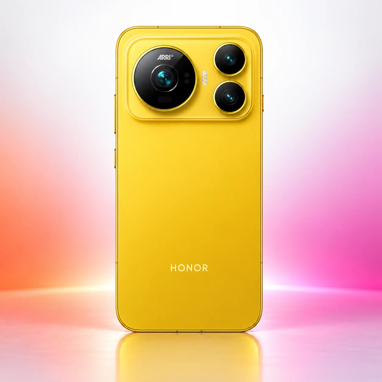 HONOR Magic 9 12/256GB Yellow Rice (Жёлтый рис)