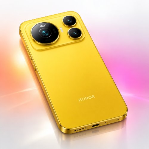 HONOR Magic 9 12/256GB Yellow Rice (Жёлтый рис)