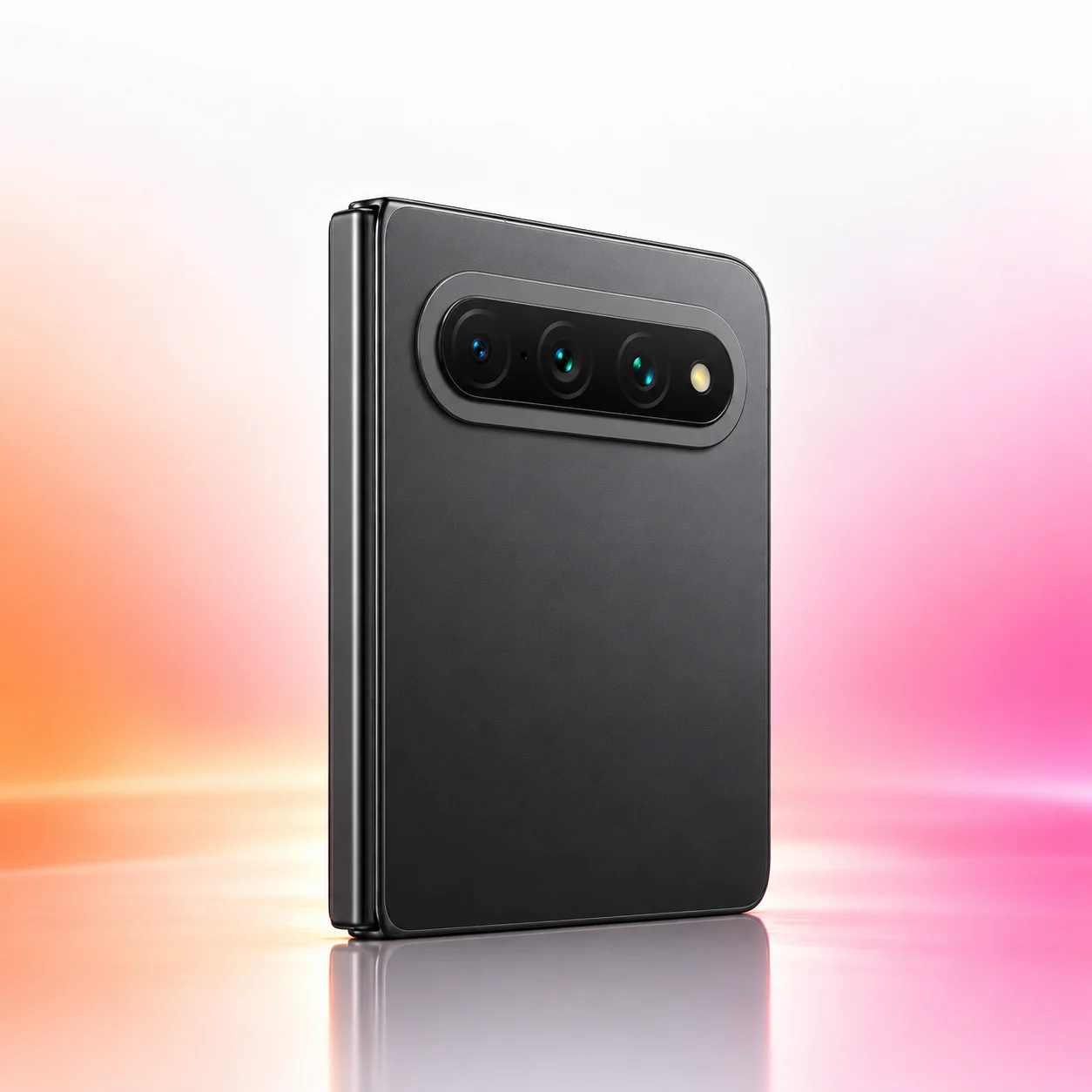 Xiaomi 18 Fold 12/256Gb Black (Черный)