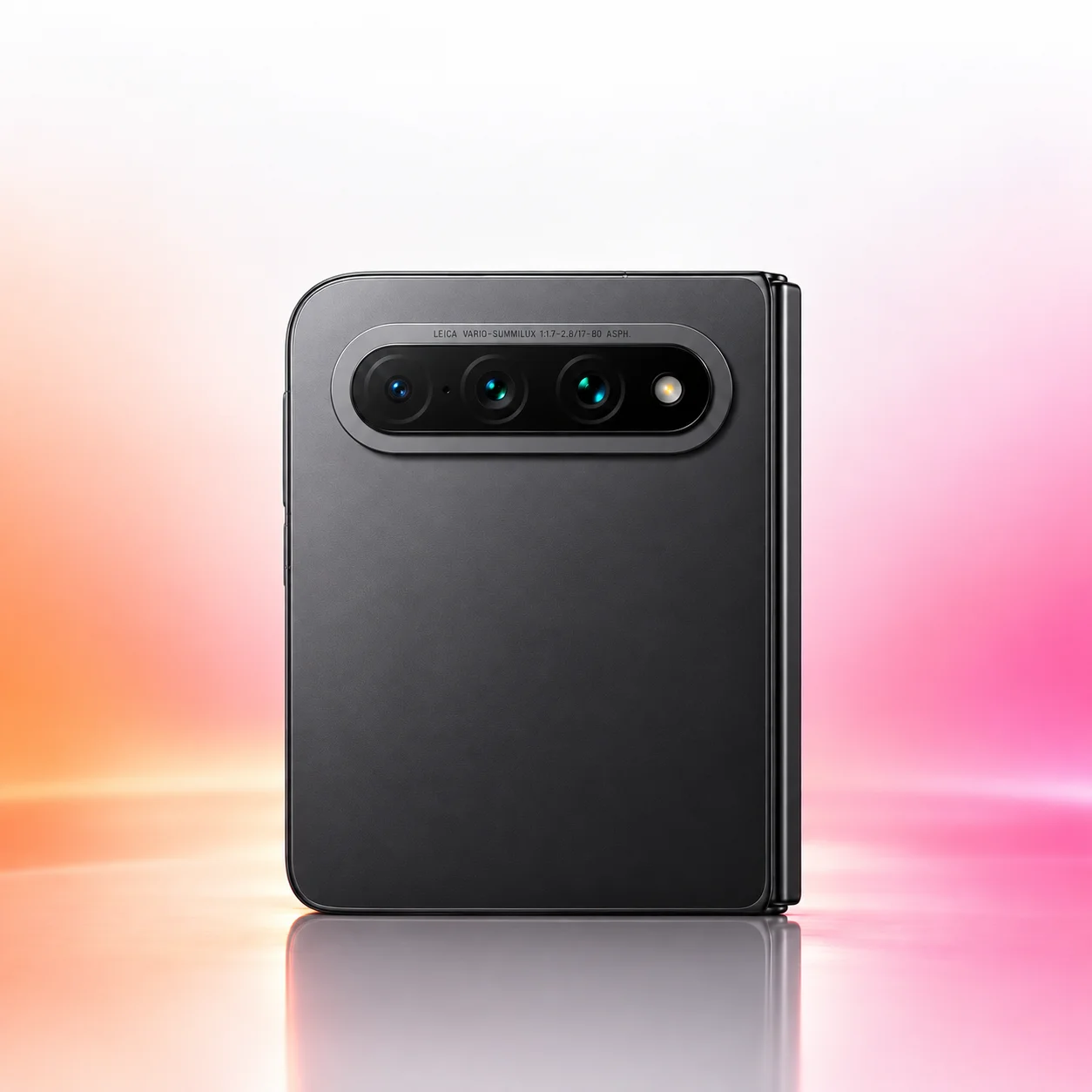 Xiaomi 18 Fold 12/256Gb Black (Черный)